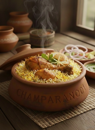 Chicken Biryani