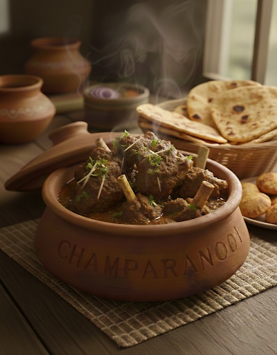 Matka Mutton
