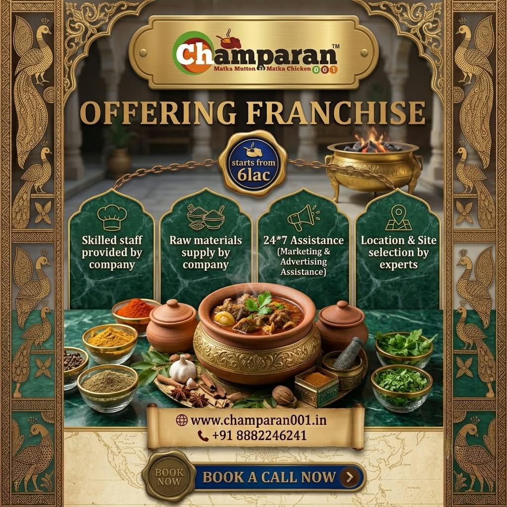 Champaran franchise offering